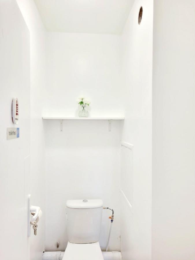 Appartement De 3 Chambres Ivry-sur-Seine Eksteriør bilde