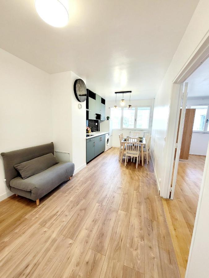 Appartement De 3 Chambres Ivry-sur-Seine Eksteriør bilde