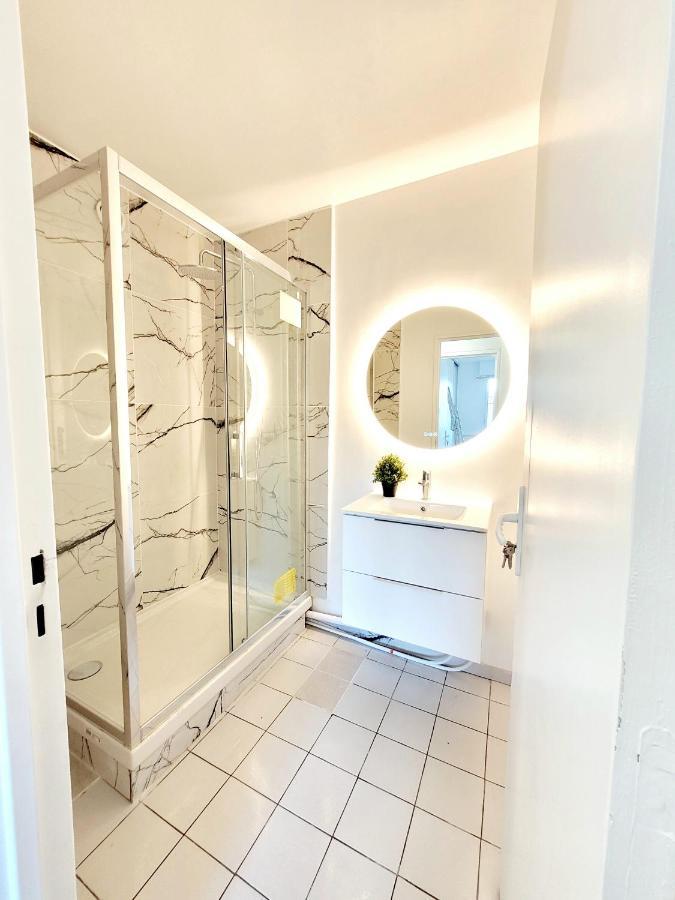Appartement De 3 Chambres Ivry-sur-Seine Eksteriør bilde