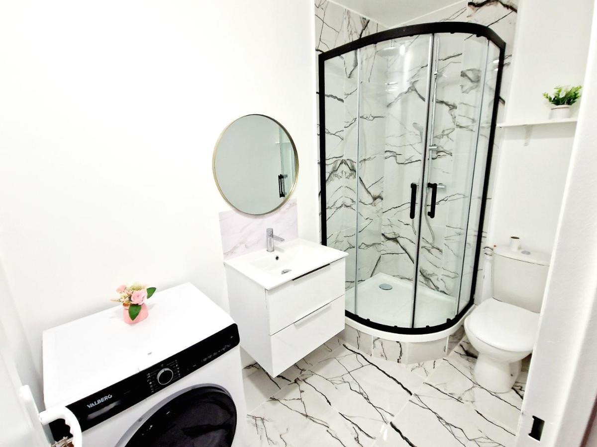 Appartement De 3 Chambres Ivry-sur-Seine Eksteriør bilde