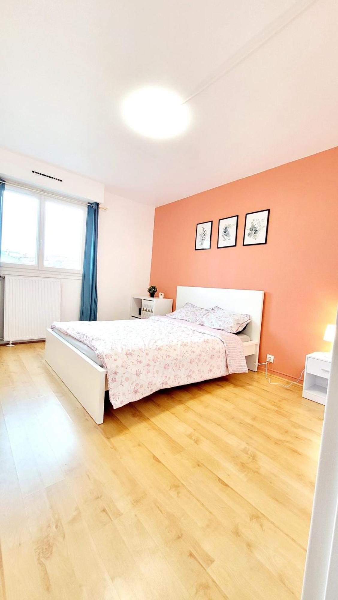 Appartement De 3 Chambres Ivry-sur-Seine Eksteriør bilde