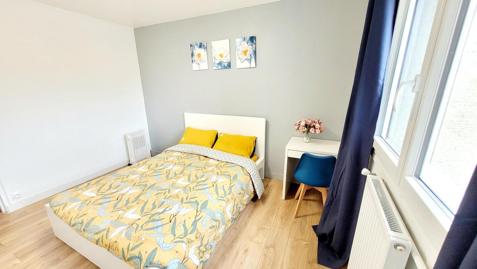 Appartement De 3 Chambres Ivry-sur-Seine Eksteriør bilde
